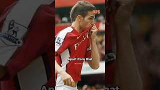 Cesc Fabregas Reveals His One Career REGRET shorts [upl. by Sesylu156]