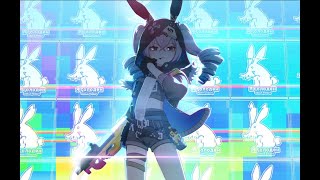 Haxxor Bunny Battlesuit Trailer  Honkai Impact 3rd [upl. by Lubow]