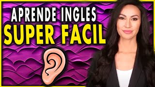 ⌛🚀SI APRENDES ESTO EN MENOS DE 1 HORA PODRAS HABLAR INGLES ✅ APRENDE INGLES RAPIDO Y FACIL [upl. by Balthasar]