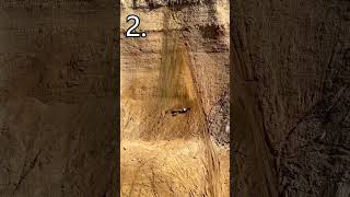 Dirt Bike Impossible Climb [upl. by Bogie355]