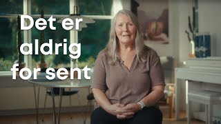 Bettina fortæller Skift spor til lærer [upl. by Sadira]