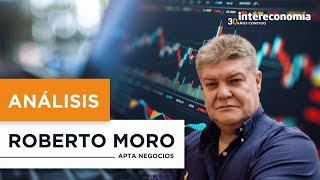 Roberto Moro “Yo tiraría por el Eurostoxx o incluso por el CAC 40” [upl. by Vowel]