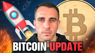 Bitcoin Update AllTime High and Where We Are Headed [upl. by Enilegna533]