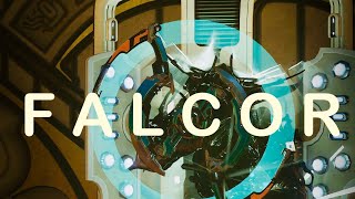 Warframe  Ummm Falcor WTH [upl. by Scribner]