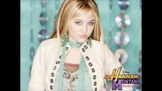 Hannah Montana  Just like you HQ [upl. by Haelahk]