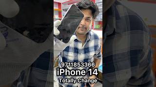 iPhone 14 Totally Damage trending viral shorts iphone youtubeshorts [upl. by Osi276]