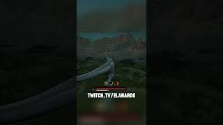 Average Hatz player moment shorts pathoftitans gaming dinosaur funny fail twitch [upl. by Norrabal]