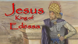 Jesus King of Edessa  The TRUE origins of JESUS CHRIST w Ralph Ellis [upl. by Yrakcaz]