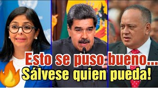 URGENTE Venezuela 🔥 SÁLVESE QUIEN PUEDA 🔴 [upl. by Seessel349]