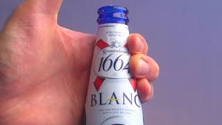 Kronenbourg Blanc 1664  Beer Commercial [upl. by Nicolle]