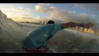 Jason Shibata GoPro HD Hawaii Surf Movie [upl. by Jean756]