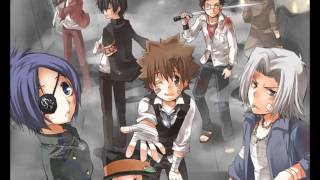 Katekyo Hitman Reborn OP 4 Full [upl. by Mchugh]