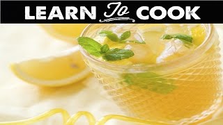 How to Make a Tropical Gin Martini [upl. by Camp990]