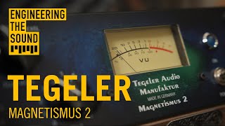 Tegeler Magnetismus 2  Full Demo and Review [upl. by Anilah]