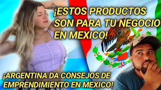 ARGENTINA en CANCUN recomiendo 3 COSAS que tienes que LLEVAR si vas a MEXICO [upl. by Samara978]