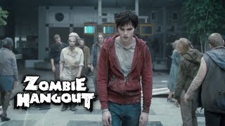 Warm Bodies sequel THE BURNING WORLD  book trailer [upl. by Lrigybab]