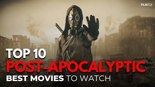 Top 10 Best Post Apocalyptic amp Explosive Action Movies 20202024 [upl. by Sille619]