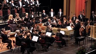 Handel Coronation Anthems Zadok the Priest HWV 258 NDR Chor amp FestspielOrchester Göttingen [upl. by Mark320]