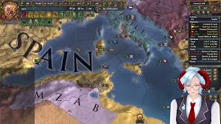 Eu4 Spotlight Prepatory Castilts Oct 13th VOD [upl. by Iralav]