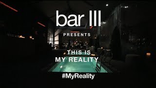 bar III This is MyReality [upl. by Jude569]