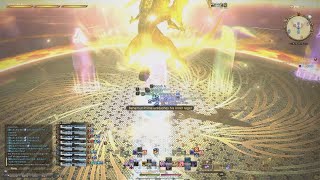 UCoB PCT PoV Rank 6  22444 rDPS [upl. by Daenis621]