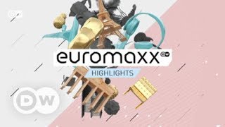 Euromaxx  Highlights of the Week  DW English [upl. by Netsirhk489]