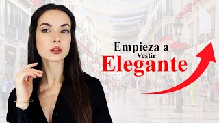 LAS 10 PRENDAS QUE NECESITAS PARA EMPEZAR A VESTIR ELEGANTE 2022 👍 Moda Mujer Susana Arcocha [upl. by Emmalee307]