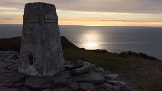 Holyhead Mountain via South Stack amp Breakwater park Anglesey Sept 18 2017 A real adventure [upl. by Akeme]