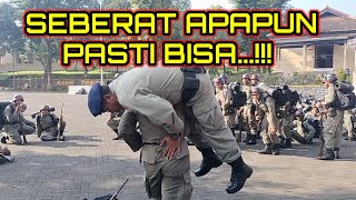 Vlog7 Siswa Tamtama Brimob Angk 50 th 2023 berprestasi  Atlet nasional [upl. by Bitthia]