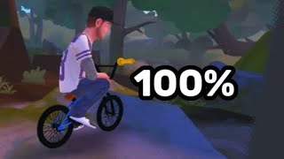 TRAIL BOSS BMX  100 прошёл игру [upl. by Vento]