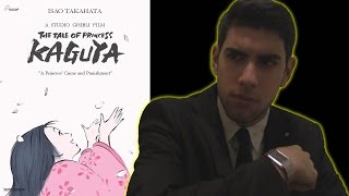 ReviewCrítica quotEl cuento de la princesa Kaguyaquot 2013 [upl. by Bevash]