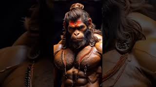 जय श्री राम जय जय हनुमान 🚩hanumanj hanuman motivation love [upl. by Elleinnod]