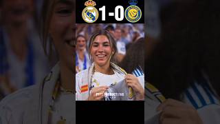 Real Madrid vs Al Nassr Friendly Match 2024 Imaginary  Ronaldo vs Mbappe football ronaldo [upl. by Kaylee503]