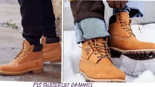 Timberland Premium Waterproof Boots for Men  features amp purchase link in description  timberland [upl. by Dorella]