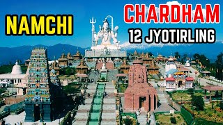 Namchi Char Dham  South Sikkim  नामची चार धाम  Gangtok Tour  The Path Of Eternal Truth trending [upl. by Ehcram]