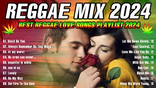 NEW REGGAE MIX 2024 🎶 BEST ENGLISH REGGAE LOVE SONGS NONSTOP 💕 TOP REGGAE MIX OF ALL TIME [upl. by Huff512]