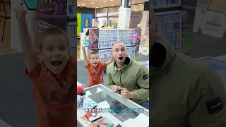 Lucky us We won a Booster Box pokemon [upl. by Barmen]