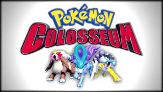 Pokémon Colosseum Hoenn Gym Leader  Remix [upl. by Ressay610]