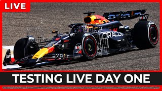 F1 2024 Bahrain Testing Updates Day One [upl. by Niarbo]