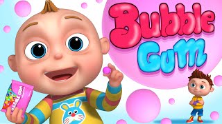 Bubble Gum Episode  Too Too Boy  Cartoon Animation For Children [upl. by Narhet576]