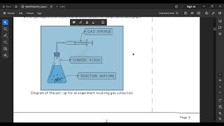 IGCSE Chemistry 2020  Experimental Techniques  Part 1 [upl. by Etiuqal]