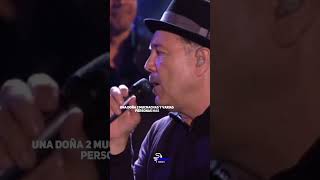 Amor Y Control  Ruben Blades Acapela [upl. by Oilla811]