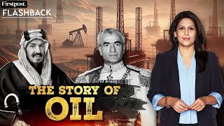 The Hunt for Oil in West Asia  Flashback with Palki Sharma [upl. by Narhet]