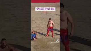 Calcio Storico Fiorentino [upl. by Robinetta]