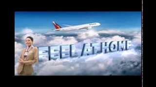 Philippine Airlines  Your Home In The Sky [upl. by Carol]