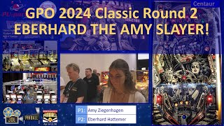 GPO 2024 Classic Round 2  The Amy Slayer [upl. by Htinek444]