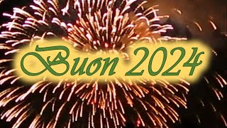 Auguri di buon anno 2024 con la marcia di Radetzky [upl. by Skipper]