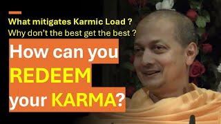 Is Redemption Possible   How to attenuate Karmic Load   Bad to Good Karma  Swami SriRamakrisna [upl. by Oriane38]