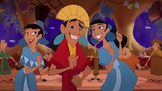 Kronks New Groove  Be True to Your Groove Reprise [upl. by Ivel]