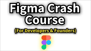 Figma Tutorial For Beginners developers [upl. by Notserc]